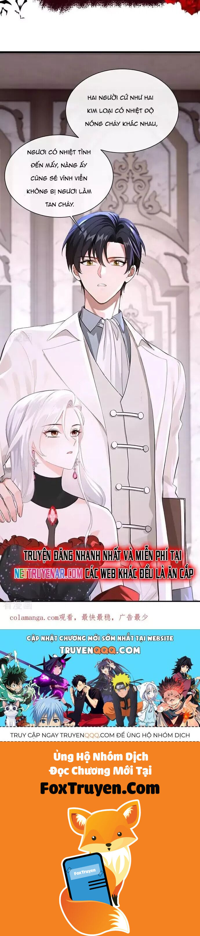 Hệ Thống Xuyên Nhanh: Ác Nam Không Dễ Chọc - Chương 161 - Trang 24