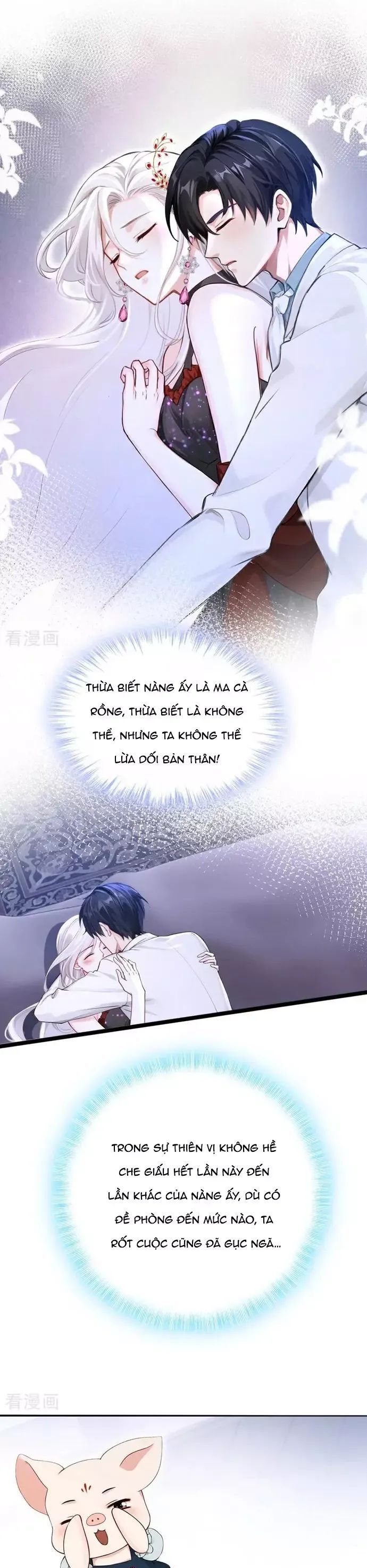 Hệ Thống Xuyên Nhanh: Ác Nam Không Dễ Chọc - Chương 161 - Trang 17