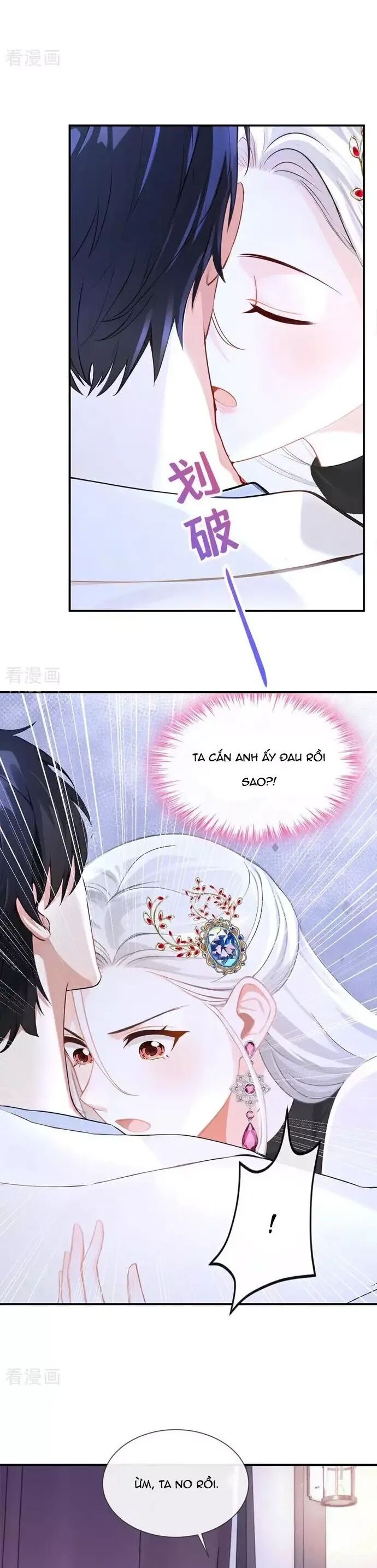 Hệ Thống Xuyên Nhanh: Ác Nam Không Dễ Chọc - Chương 161 - Trang 4