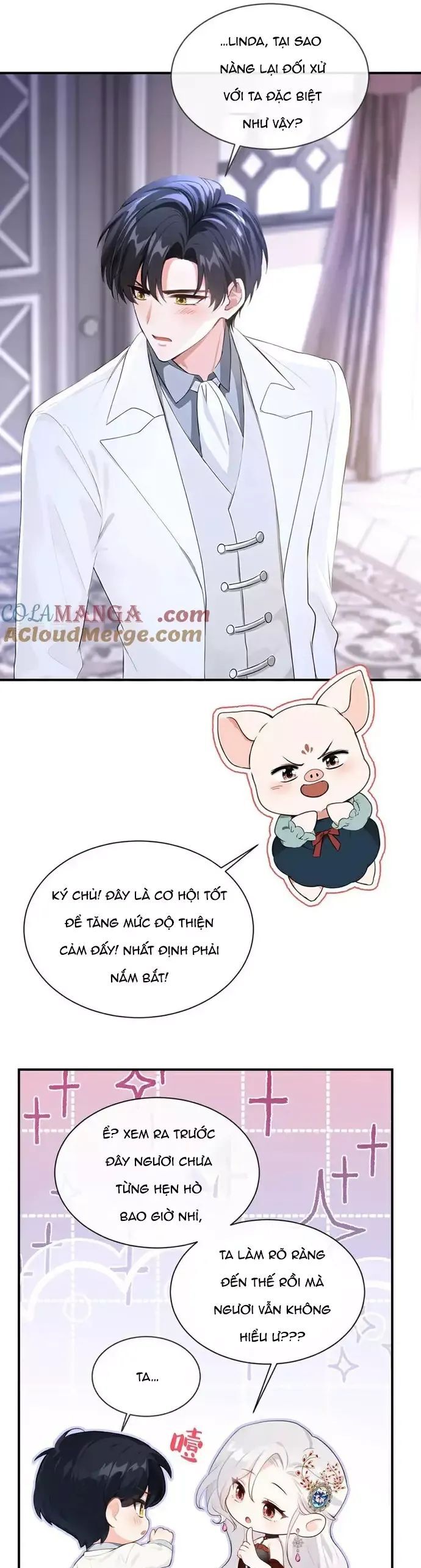 Hệ Thống Xuyên Nhanh: Ác Nam Không Dễ Chọc - Chương 161 - Trang 7