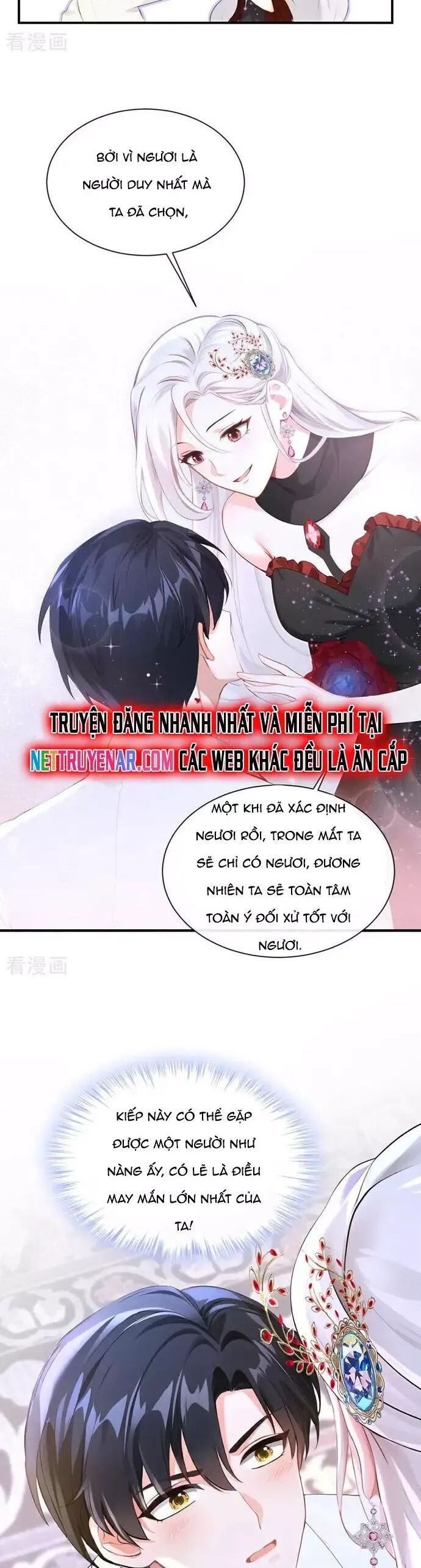 Hệ Thống Xuyên Nhanh: Ác Nam Không Dễ Chọc - Chương 161 - Trang 8