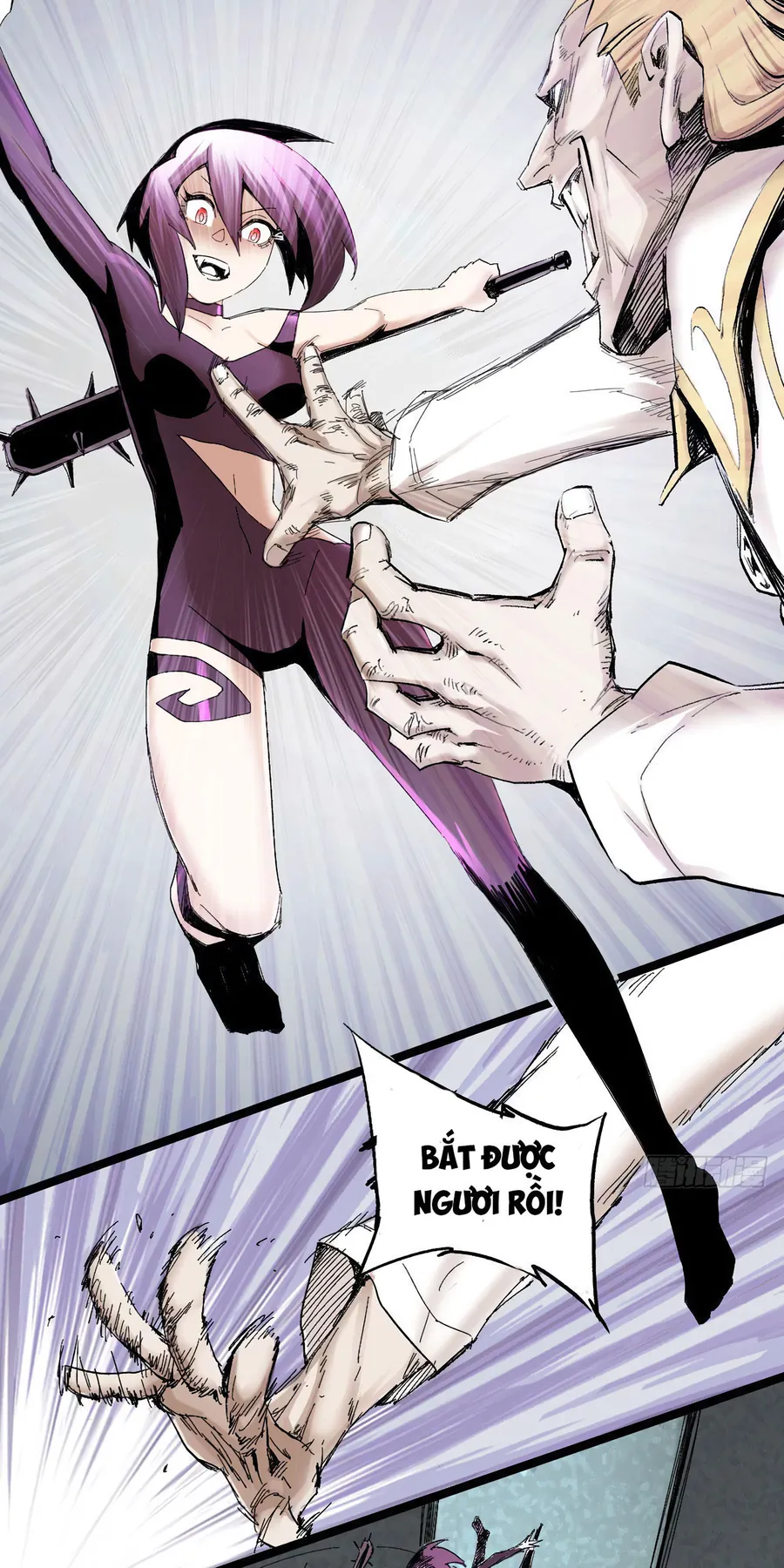 Y Thống Thiên Hạ (Phần 1) - Chương 6 - Trang 52