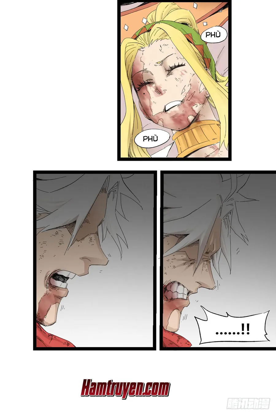 Y Thống Thiên Hạ (Phần 1) - Chương 6 - Trang 51