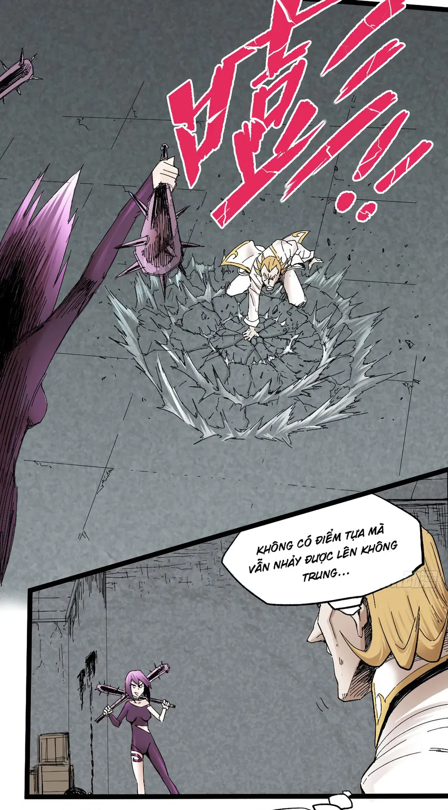 Y Thống Thiên Hạ (Phần 1) - Chương 6 - Trang 54