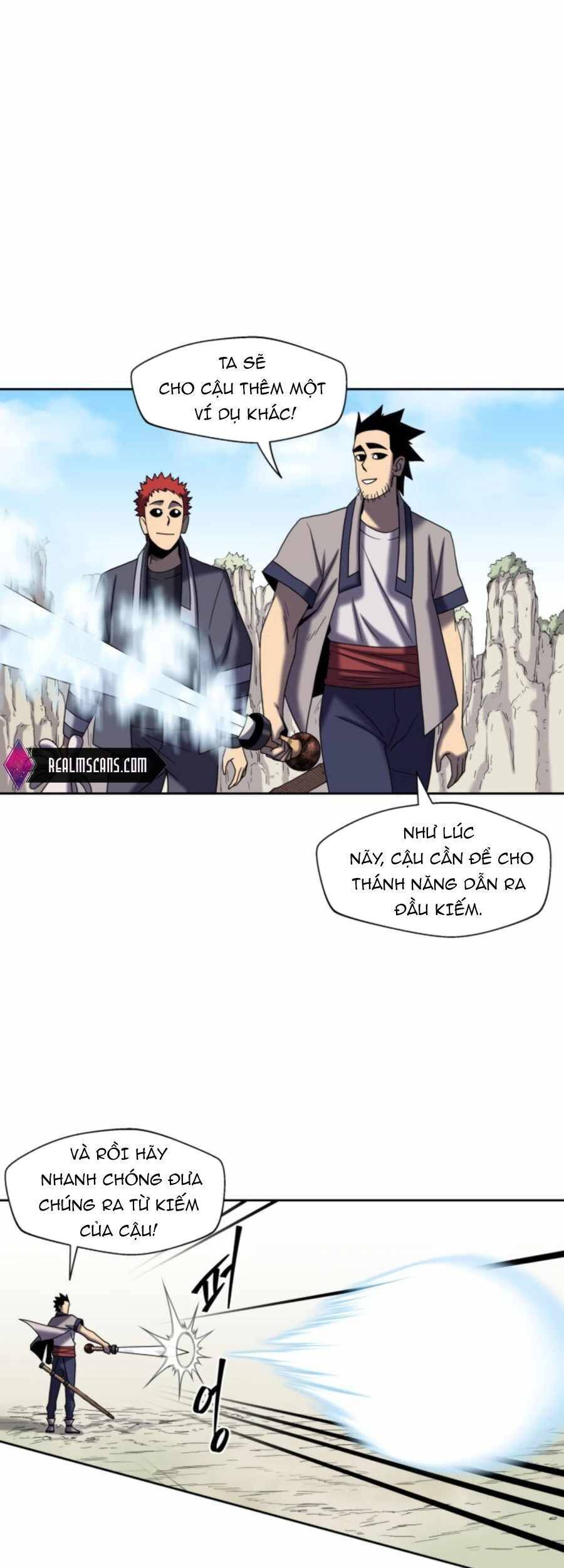 Thợ Săn Quái Vật - Chương 23 - Trang 30