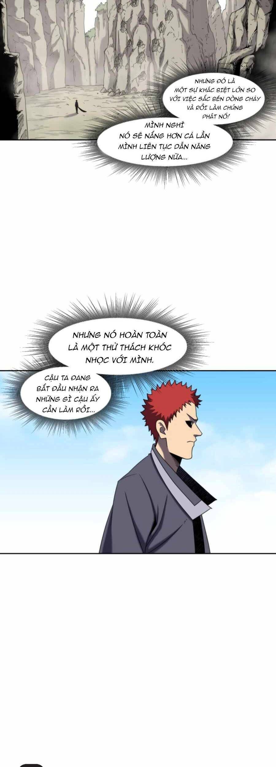 Thợ Săn Quái Vật - Chương 23 - Trang 55