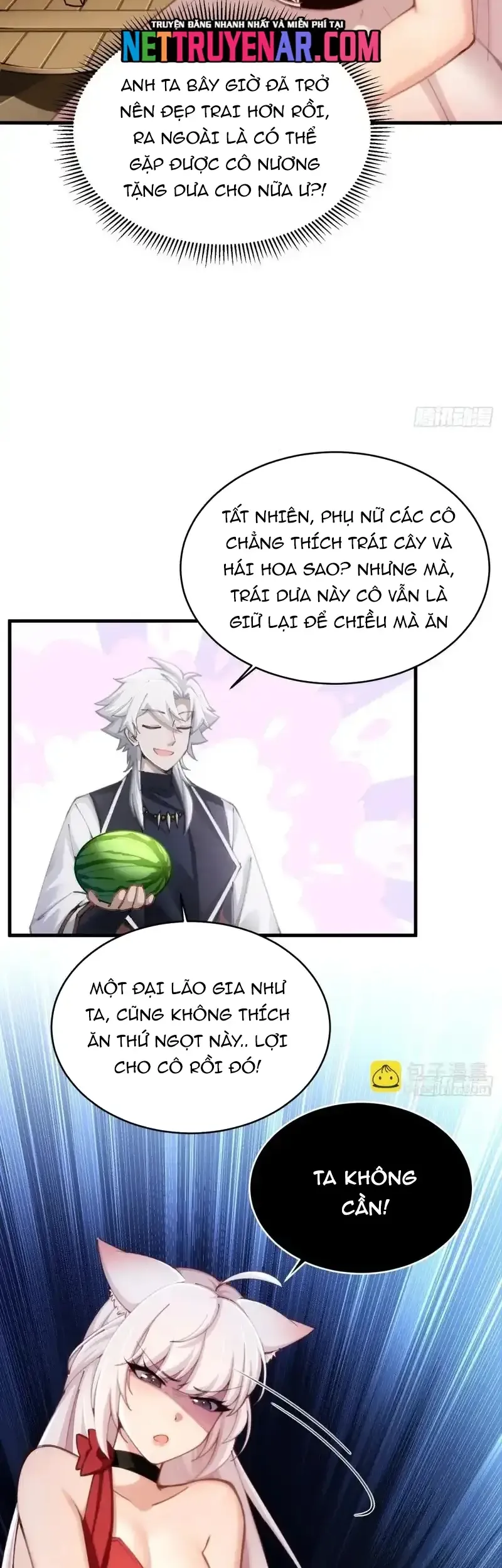 Thu Thập Hậu Cung: Ta Phải Cứu Vớt 7 Ác Nữ - Chương 8 - Trang 24