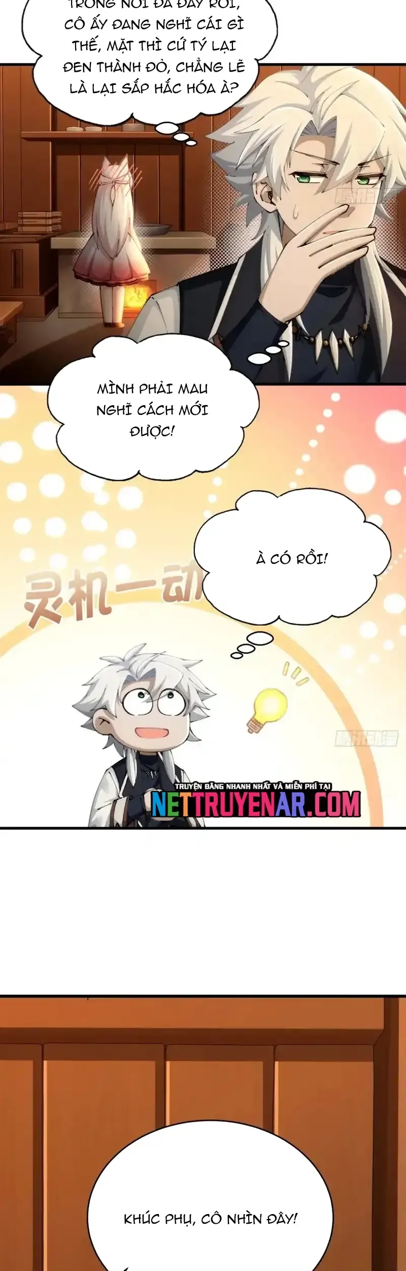 Thu Thập Hậu Cung: Ta Phải Cứu Vớt 7 Ác Nữ - Chương 8 - Trang 21