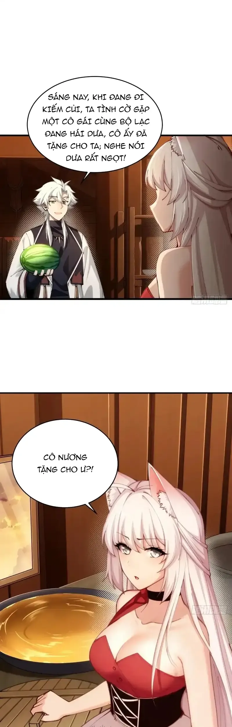 Thu Thập Hậu Cung: Ta Phải Cứu Vớt 7 Ác Nữ - Chương 8 - Trang 23