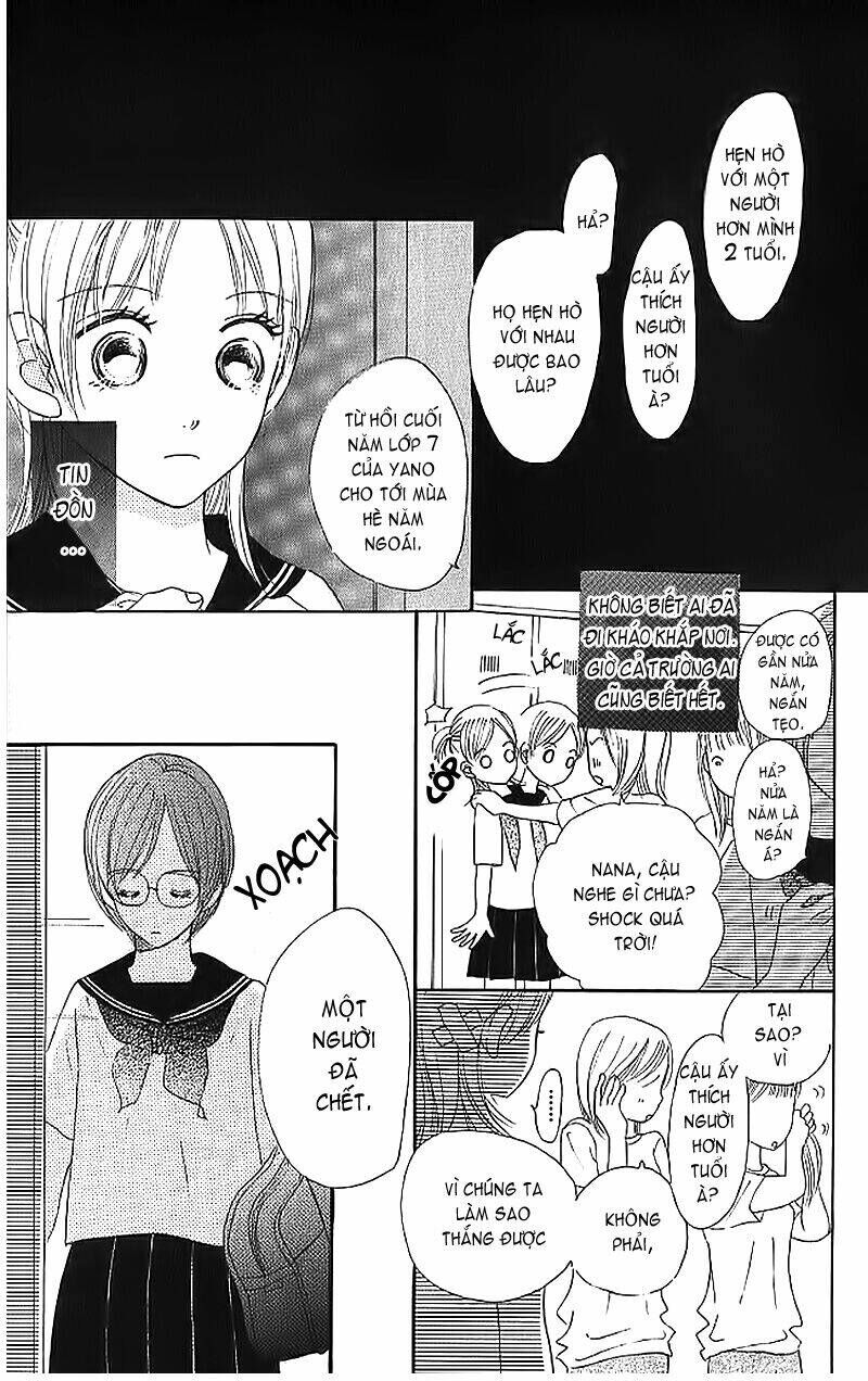 Bokura Ga Ita - Chương 3 - Trang 3
