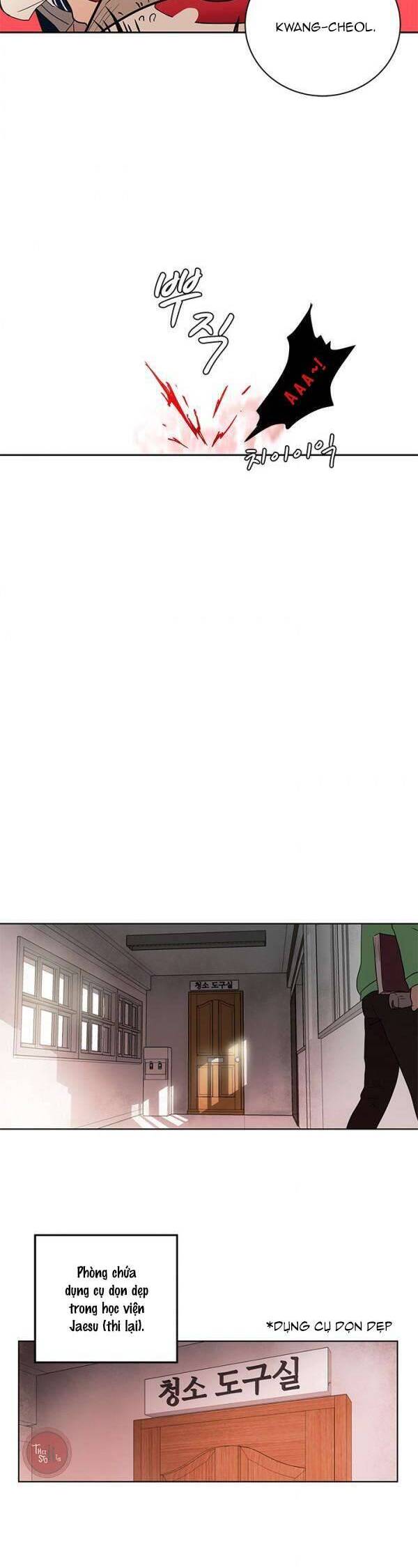 Cô Nàng Pháp Sư - Chương 21 - Trang 20