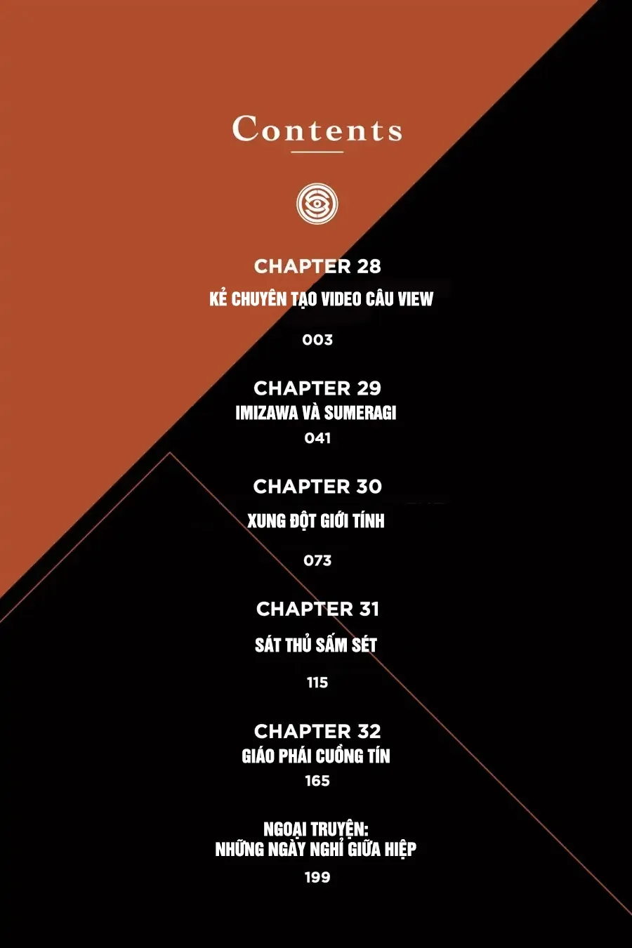 Kaijin Reijoh - Chương 28 - Trang 4