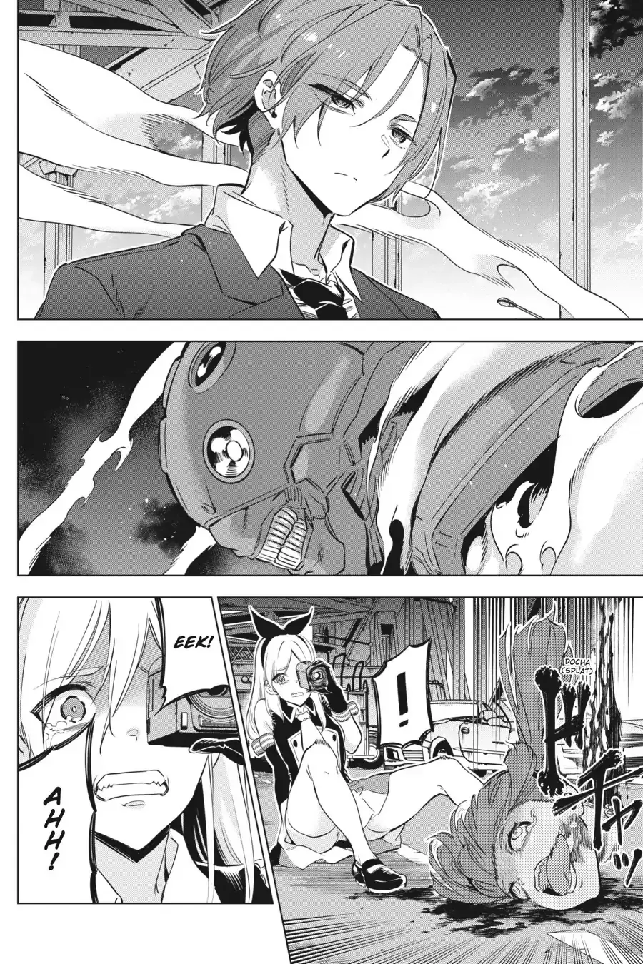 Kaijin Reijoh - Chương 28 - Trang 40