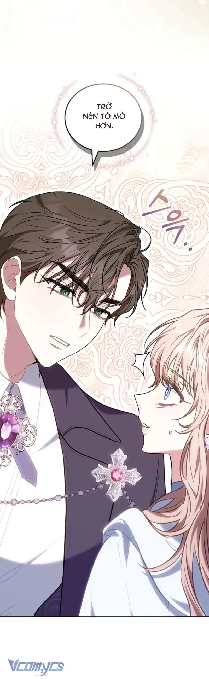 Mặc Dù Thích Ở Nhà Nhưng Tôi Lại Xuyên Vào Thể Loại Giam Cầm Đen Tối - Chương 9 - Trang 36