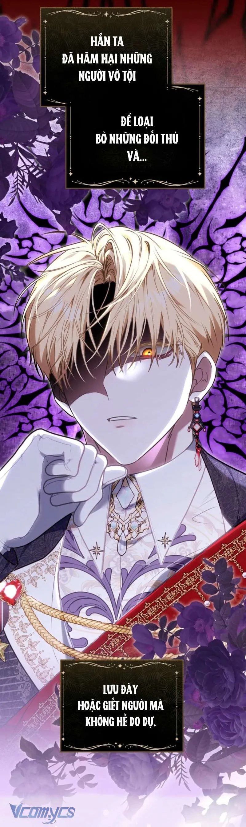 Mặc Dù Thích Ở Nhà Nhưng Tôi Lại Xuyên Vào Thể Loại Giam Cầm Đen Tối - Chương 9 - Trang 31