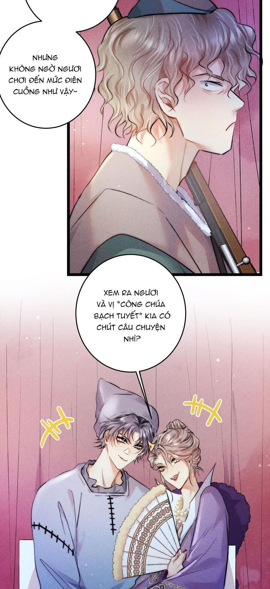 Hầm Ngục Toà Tháp Đảo Ngược - Chương 28 - Trang 27