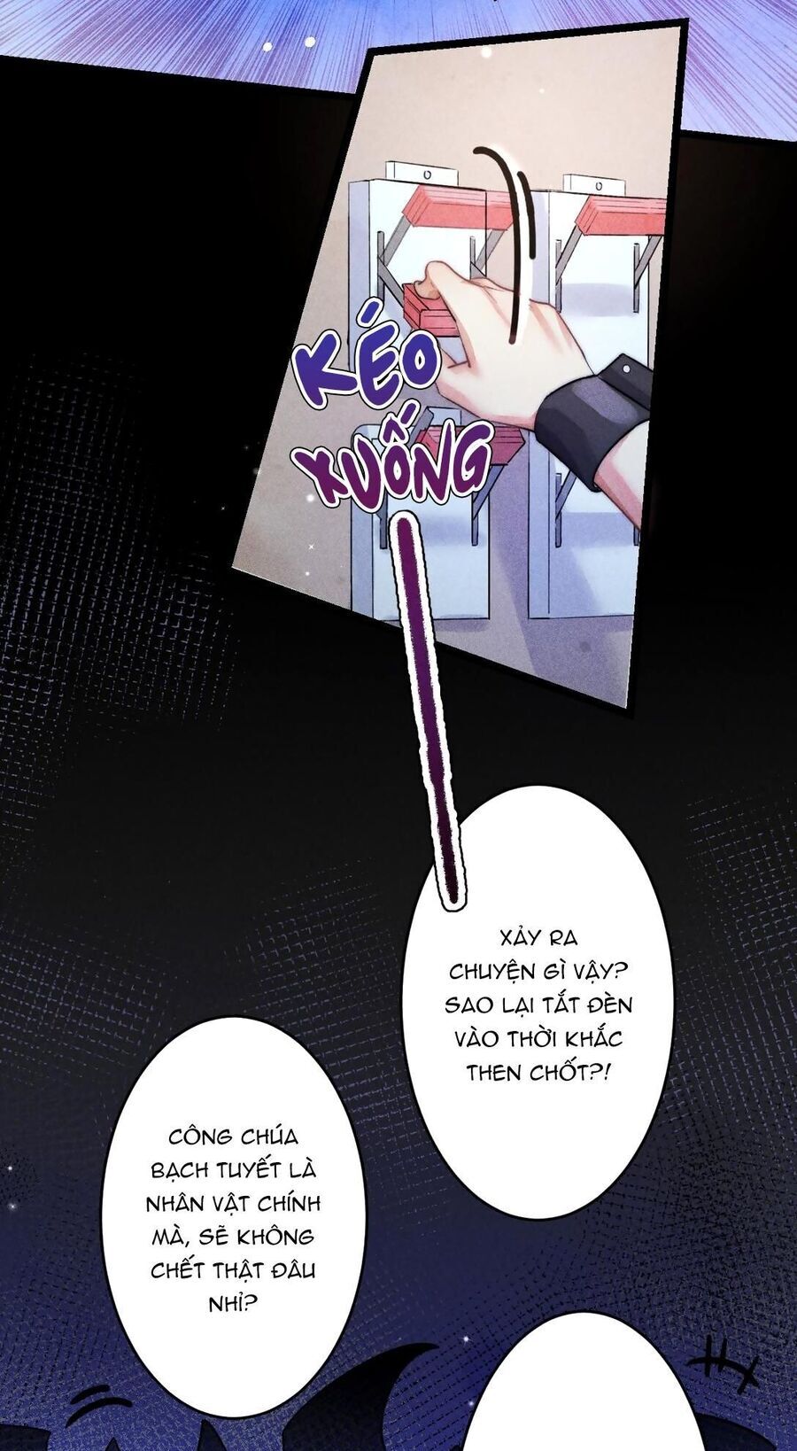 Hầm Ngục Toà Tháp Đảo Ngược - Chương 28 - Trang 4