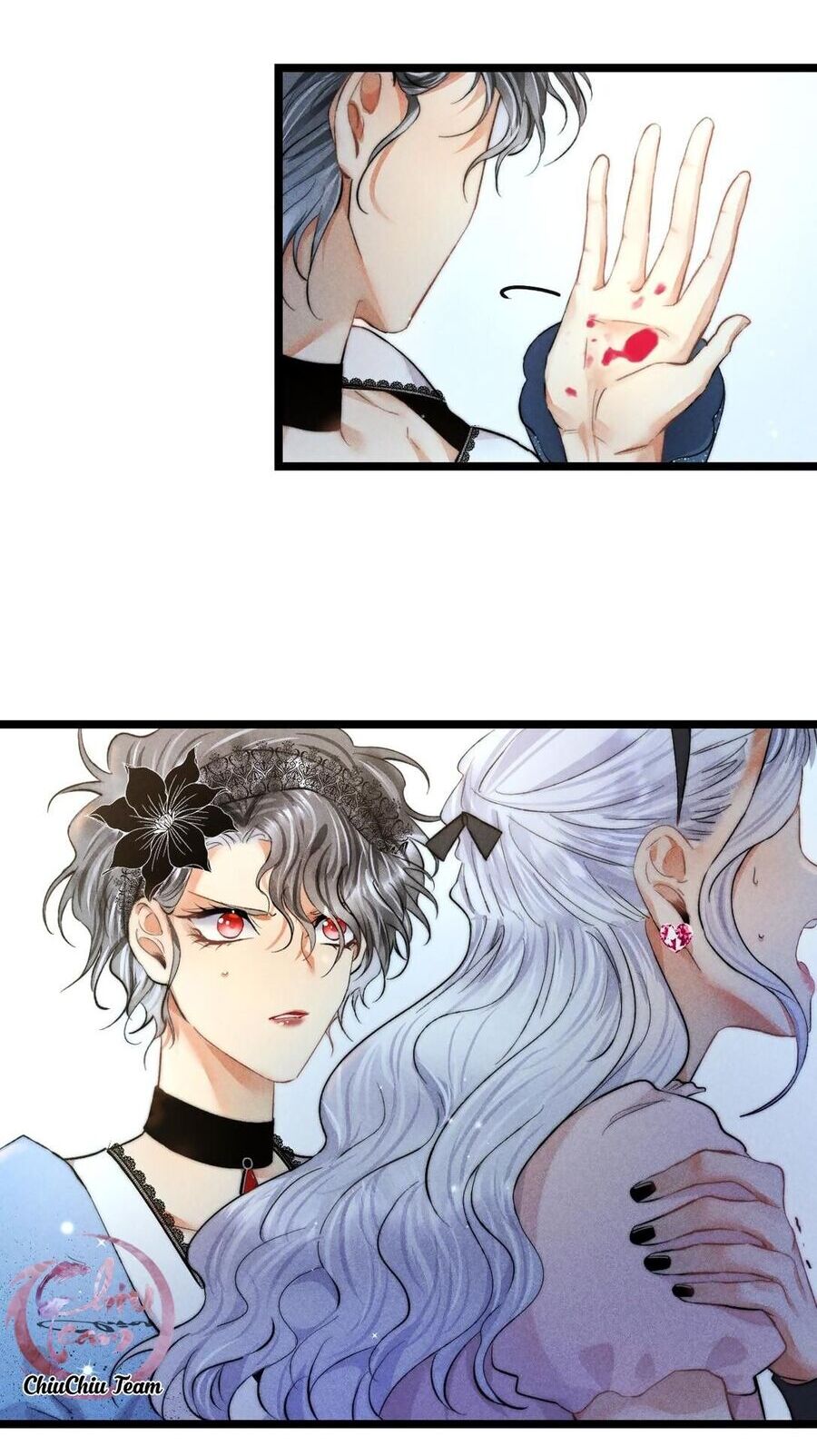 Hầm Ngục Toà Tháp Đảo Ngược - Chương 28 - Trang 16