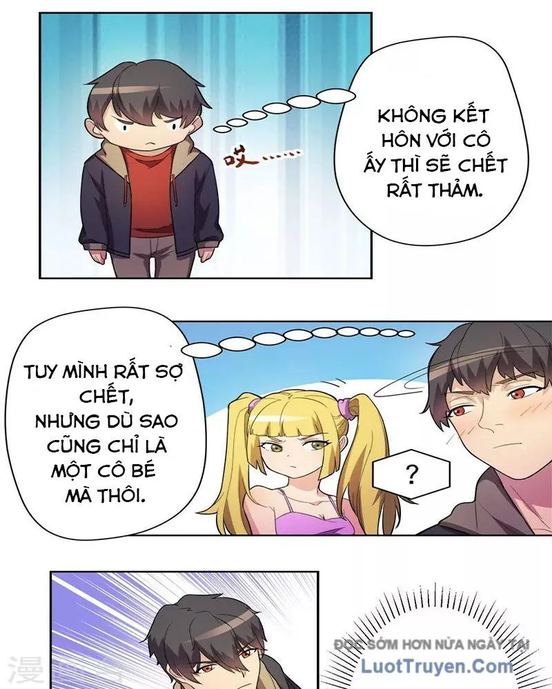 Con Rể Của Các Vị Thần - Chương 7 - Trang 10