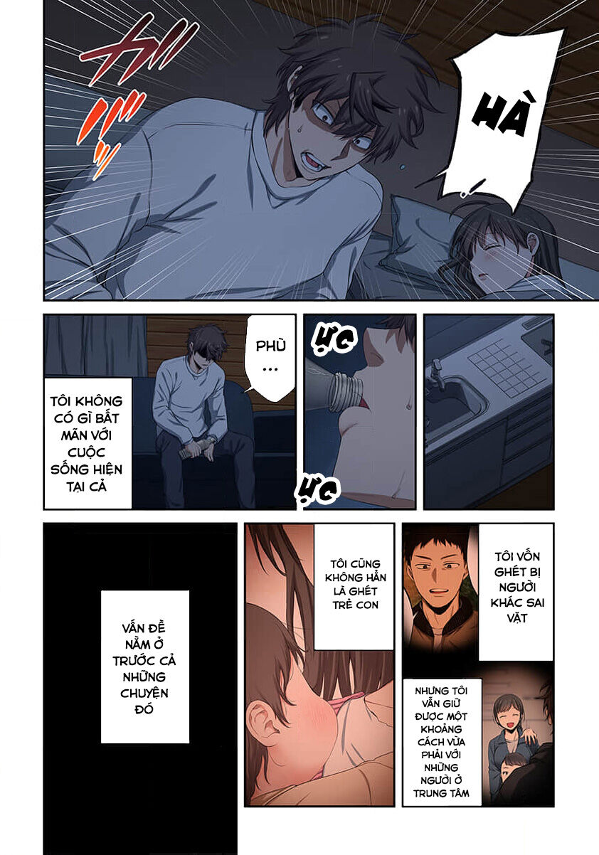 Zombie No Afureta Sekai Ore Dake Ga Osowarenai - Chương 38 - Trang 15