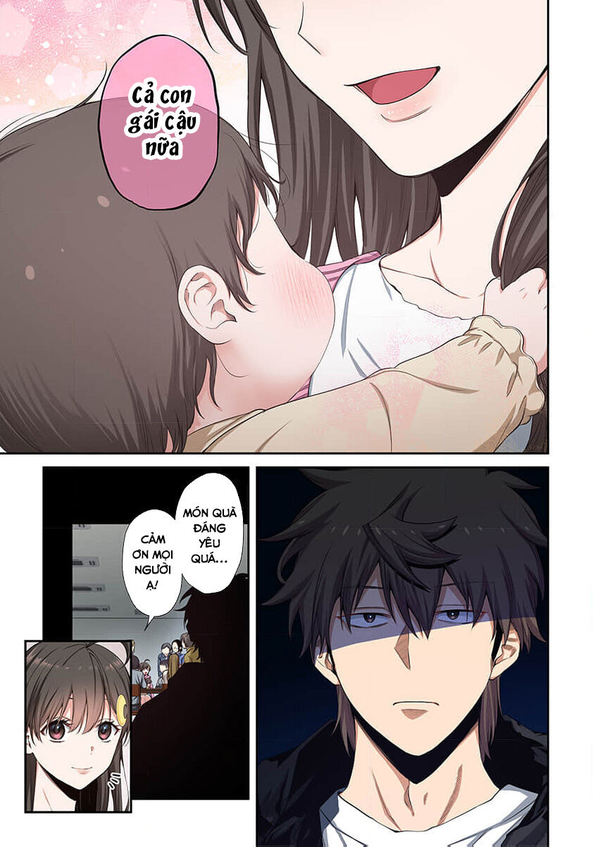 Zombie No Afureta Sekai Ore Dake Ga Osowarenai - Chương 38 - Trang 10