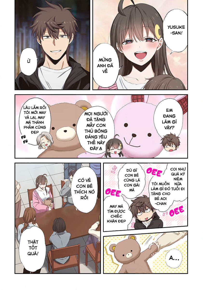 Zombie No Afureta Sekai Ore Dake Ga Osowarenai - Chương 38 - Trang 11