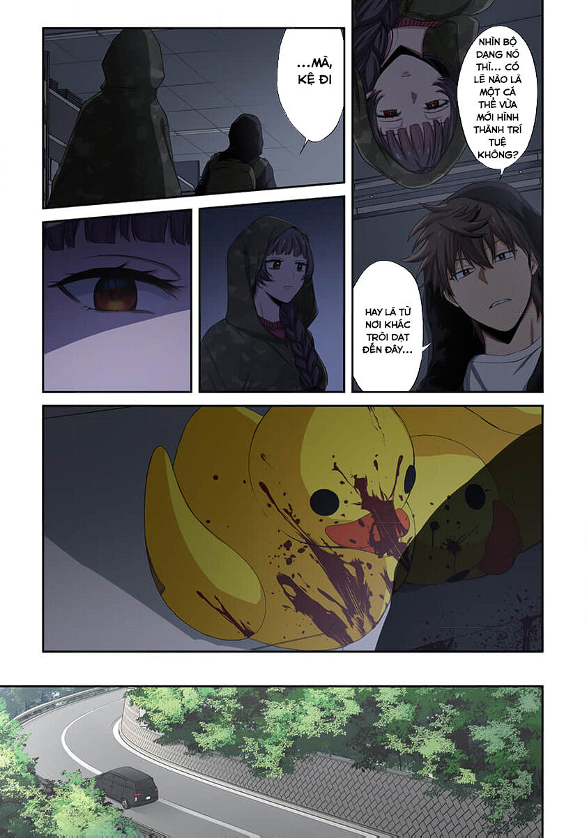 Zombie No Afureta Sekai Ore Dake Ga Osowarenai - Chương 38 - Trang 6