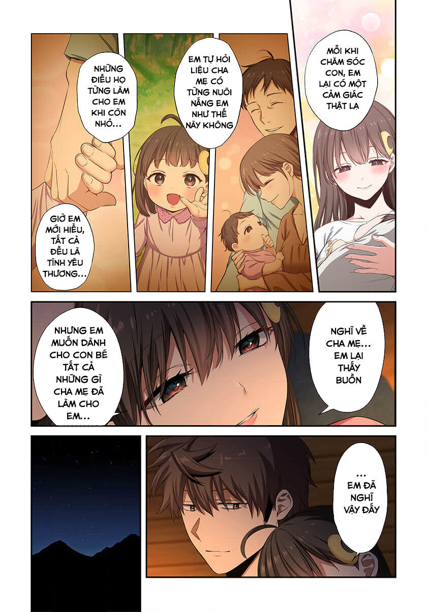 Zombie No Afureta Sekai Ore Dake Ga Osowarenai - Chương 38 - Trang 14
