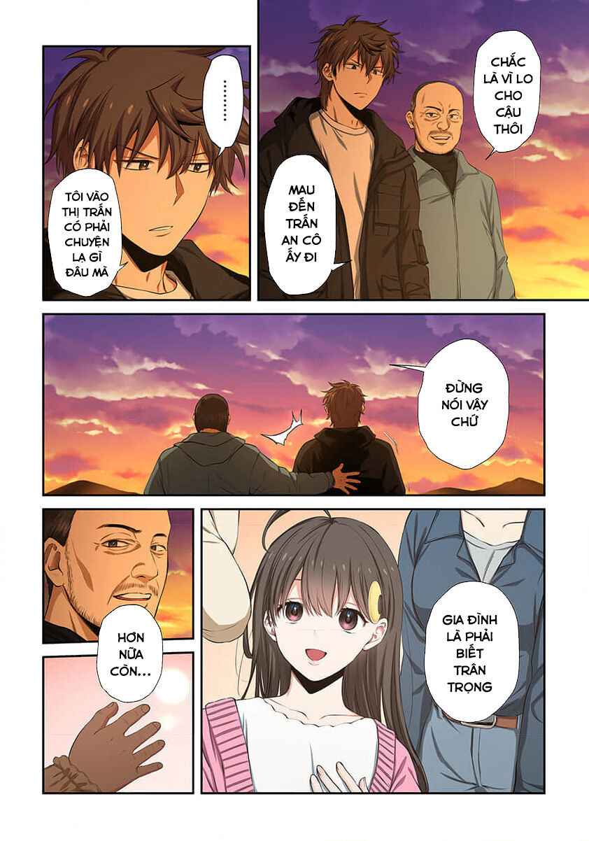 Zombie No Afureta Sekai Ore Dake Ga Osowarenai - Chương 38 - Trang 9