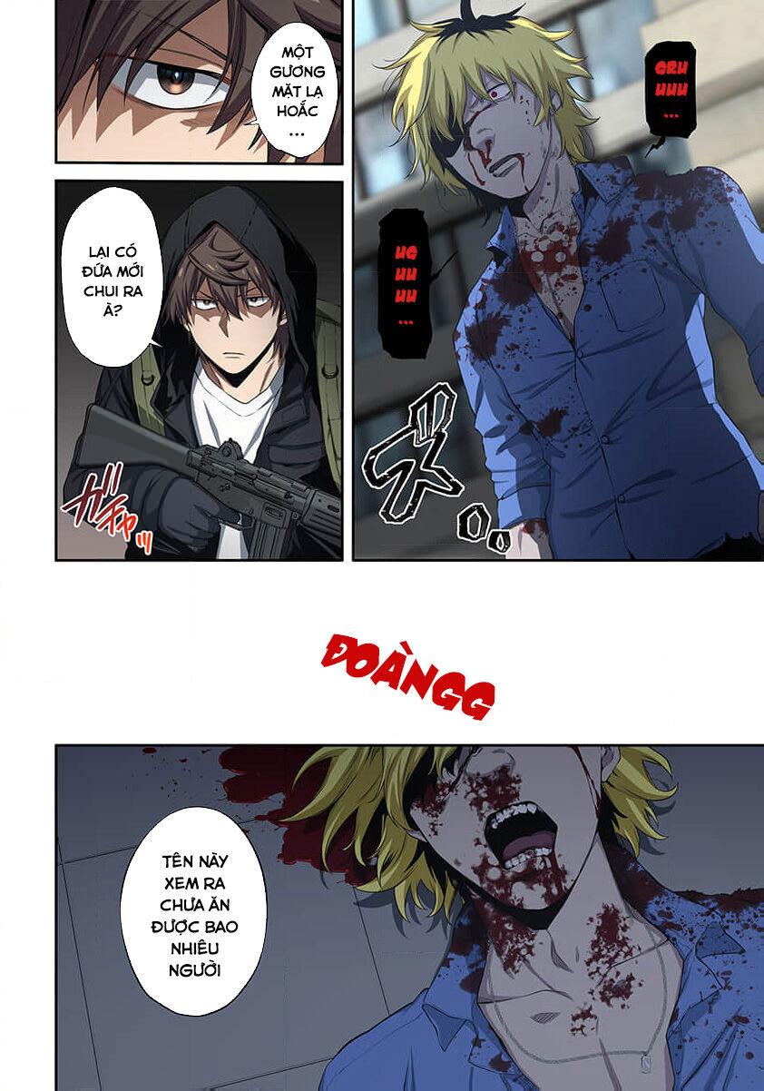Zombie No Afureta Sekai Ore Dake Ga Osowarenai - Chương 38 - Trang 5