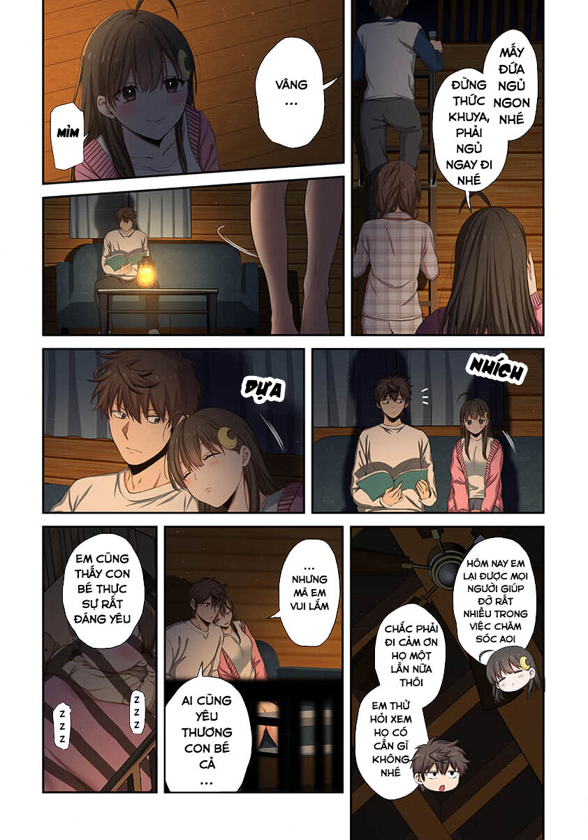 Zombie No Afureta Sekai Ore Dake Ga Osowarenai - Chương 38 - Trang 13