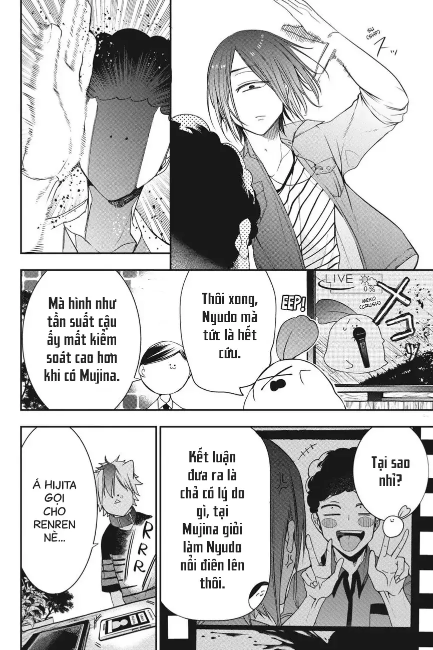 Youkai Gakkou No Seito Hajimemashita! - Chương 50 - Trang 14