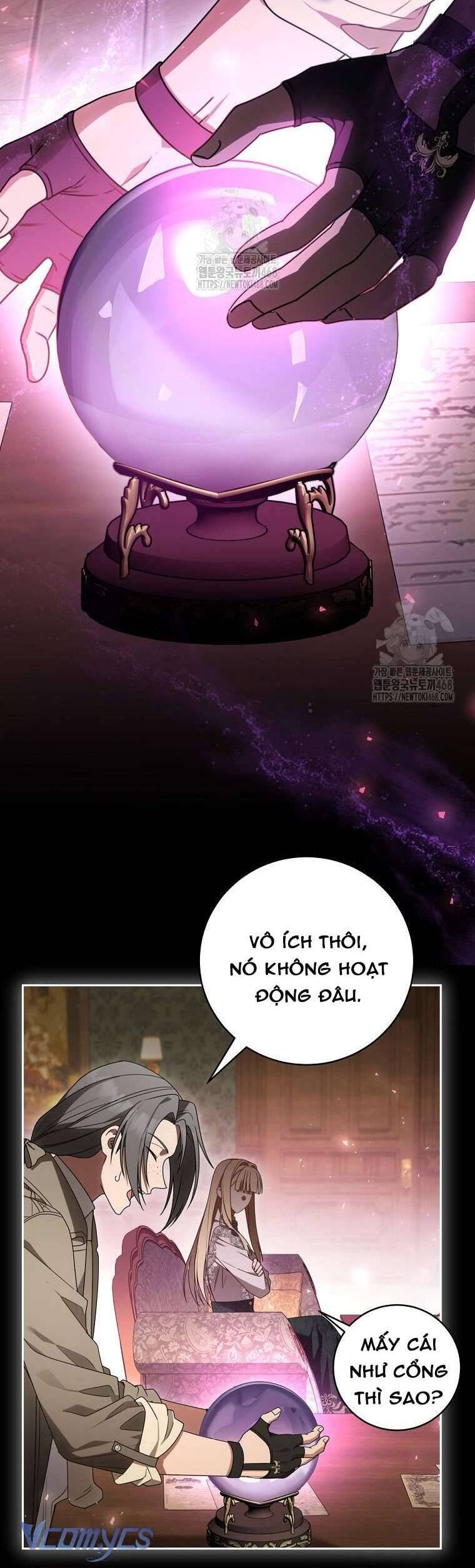 Ác Nữ Bị Quỷ Ám Rồi! Chuẩn Bị Hỗn Loạn Thôi! Chương 7 Ảnh 26