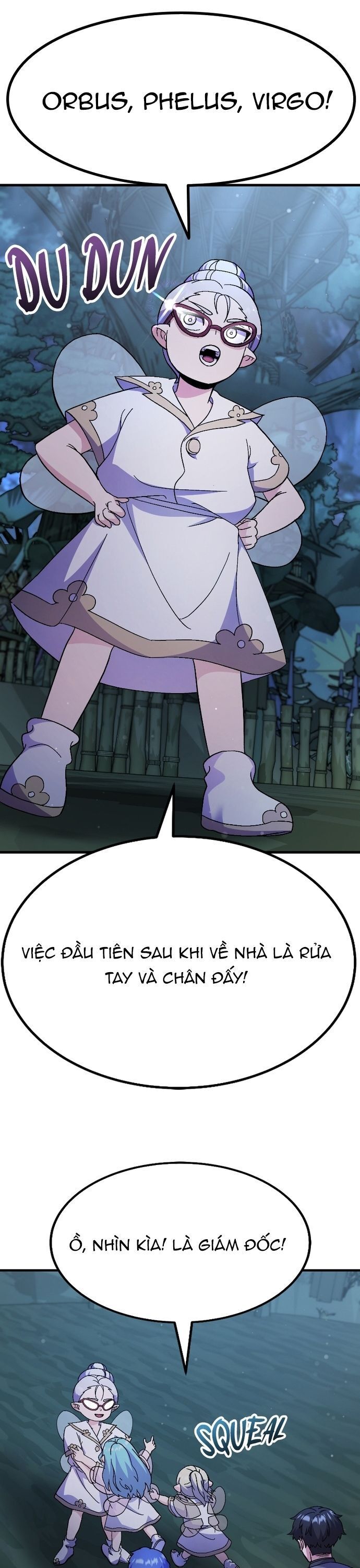 Shipper Của Thần - Chương 63 - Trang 49