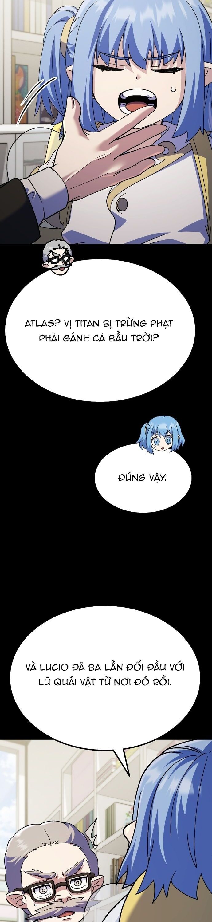 Shipper Của Thần - Chương 63 - Trang 30