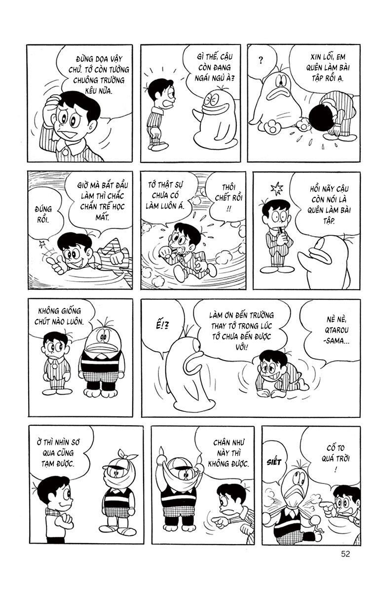 Con Ma Q-Taro Perfect Edition - Chương 6 - Trang 4