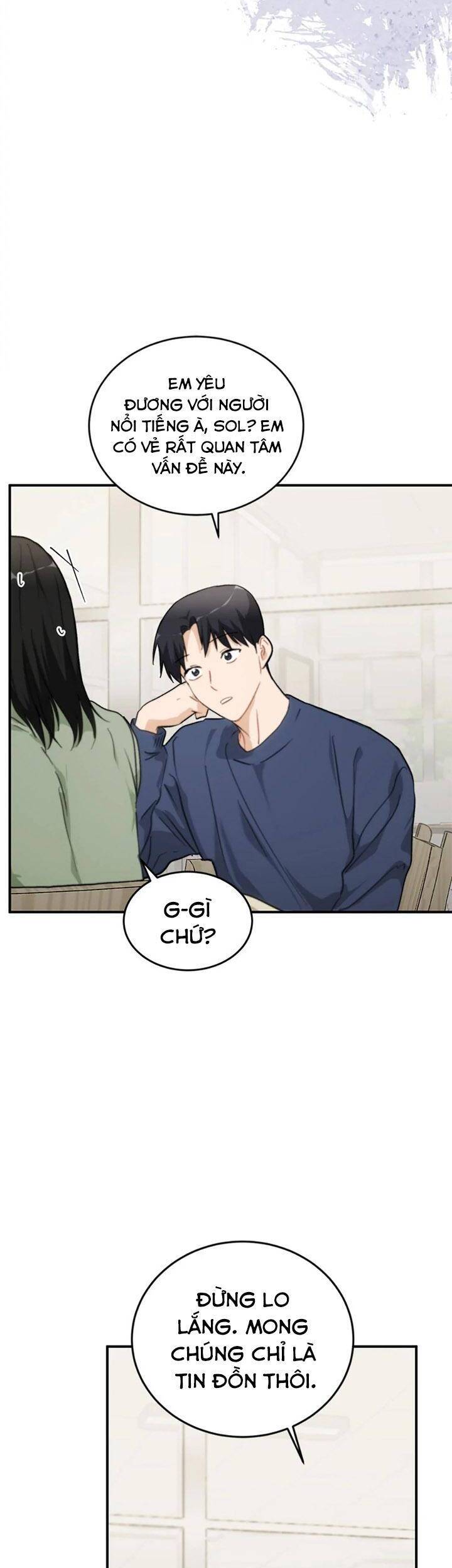 Cõng Anh Mà Chạy - Chương 66 - Trang 33