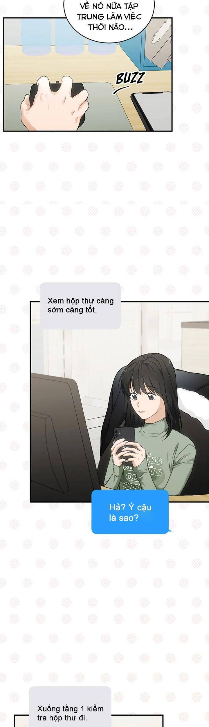 Cõng Anh Mà Chạy - Chương 66 - Trang 5