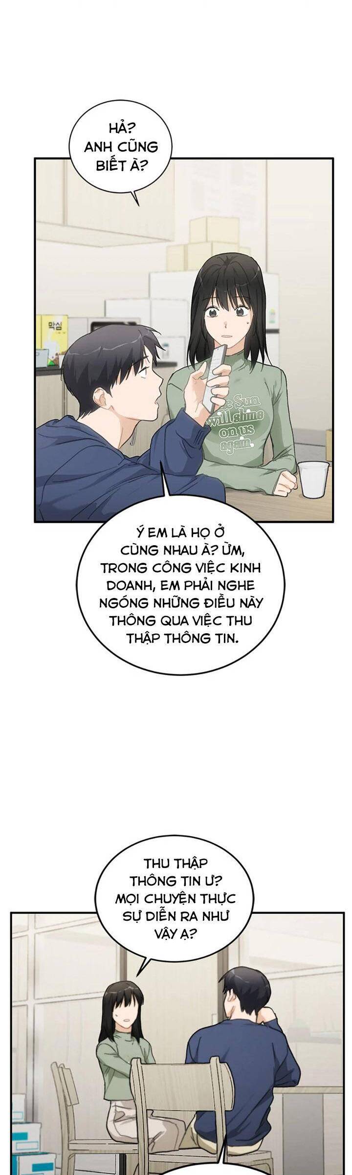 Cõng Anh Mà Chạy - Chương 66 - Trang 29