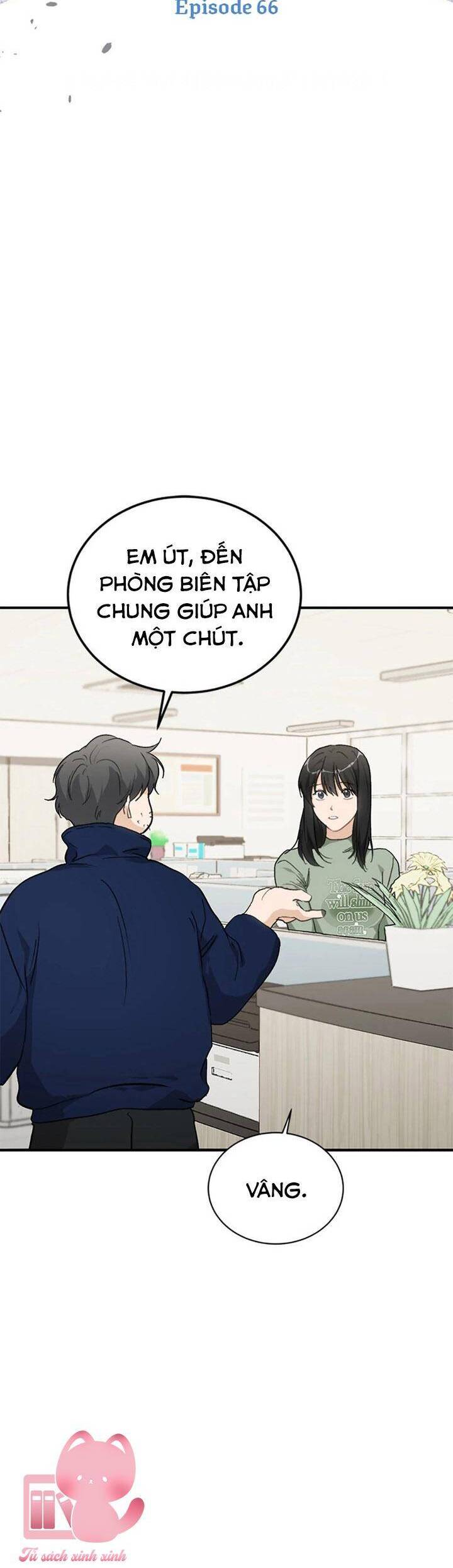 Cõng Anh Mà Chạy - Chương 66 - Trang 18