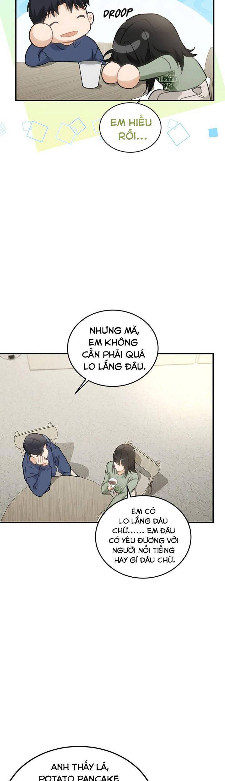 Cõng Anh Mà Chạy - Chương 66 - Trang 36