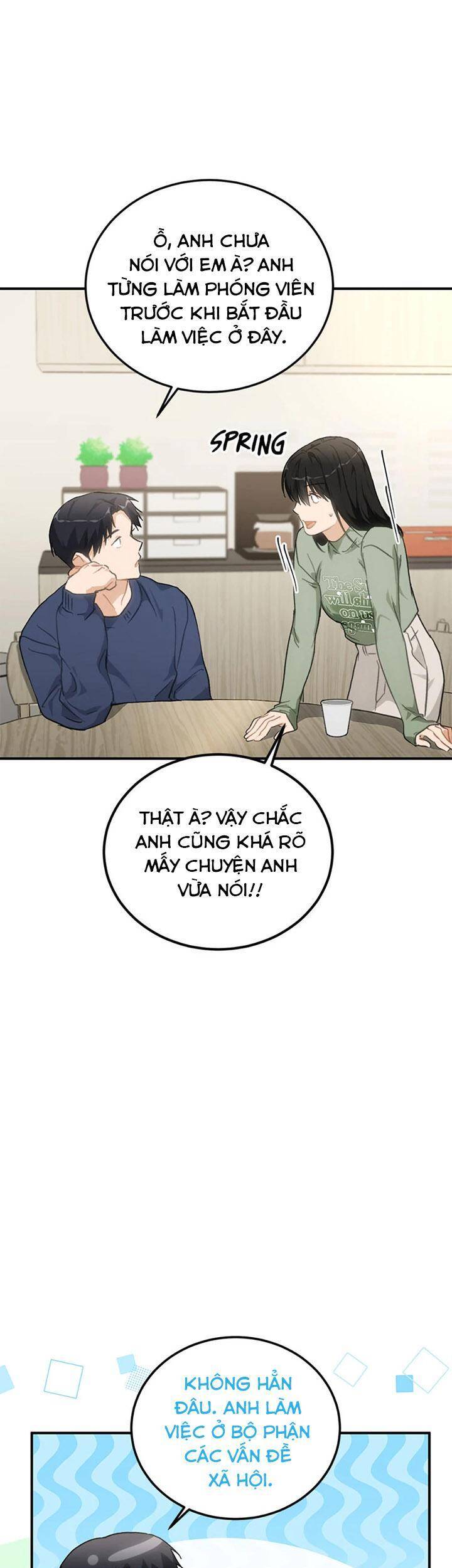 Cõng Anh Mà Chạy - Chương 66 - Trang 35