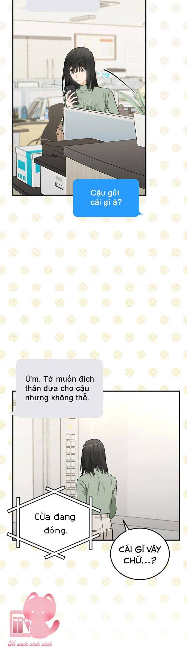 Cõng Anh Mà Chạy - Chương 66 - Trang 6
