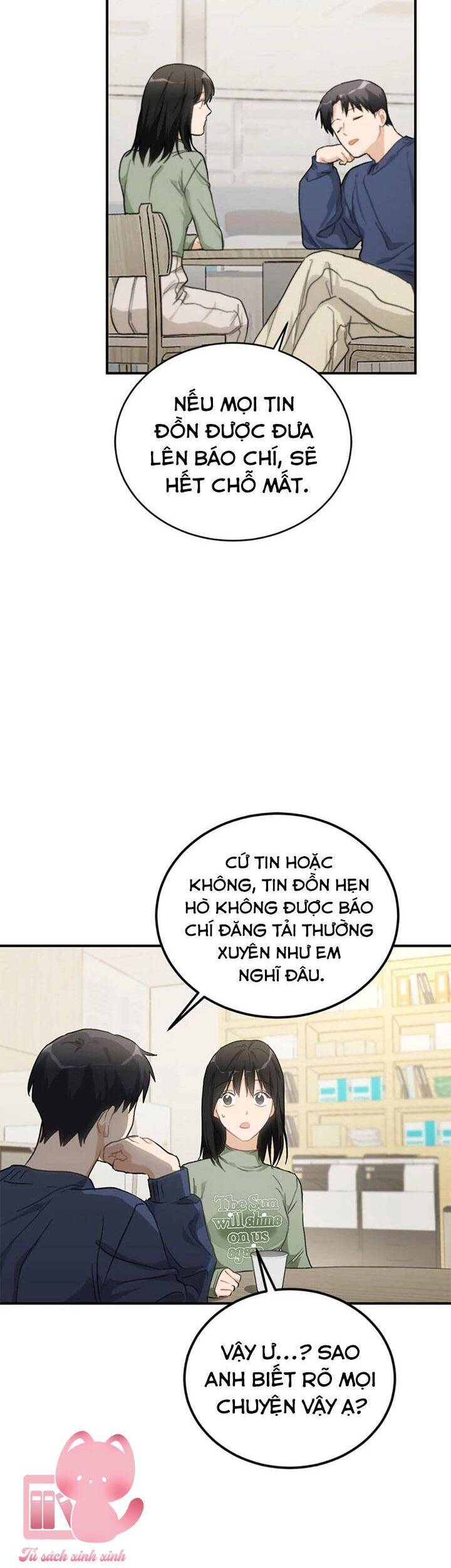 Cõng Anh Mà Chạy - Chương 66 - Trang 34