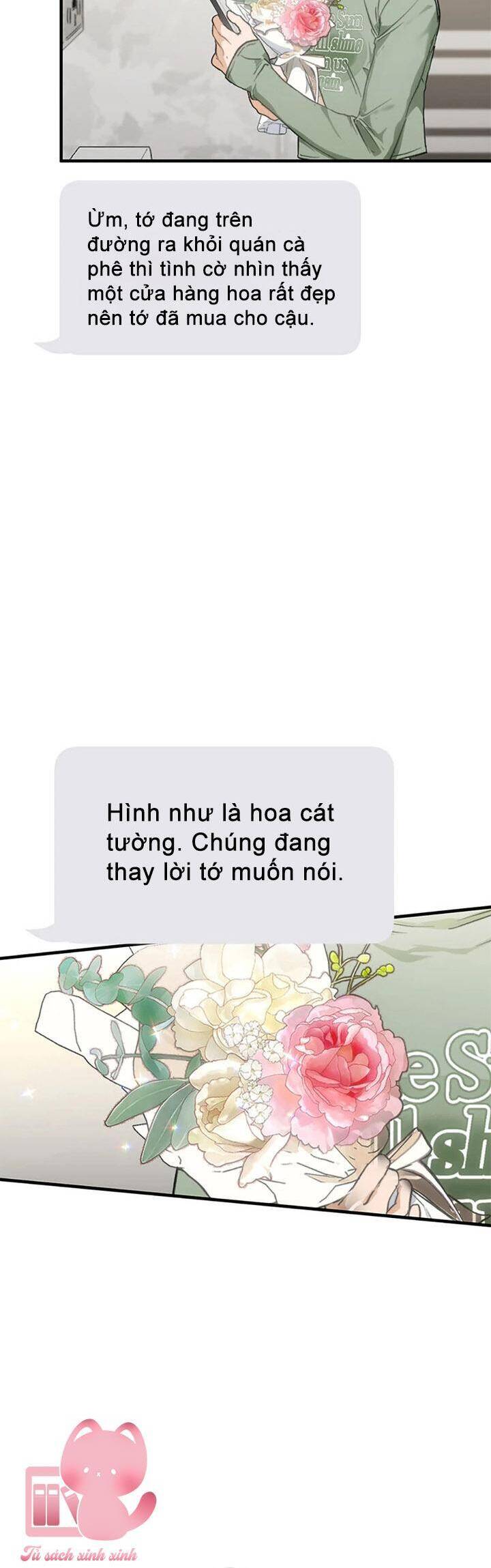 Cõng Anh Mà Chạy - Chương 66 - Trang 10