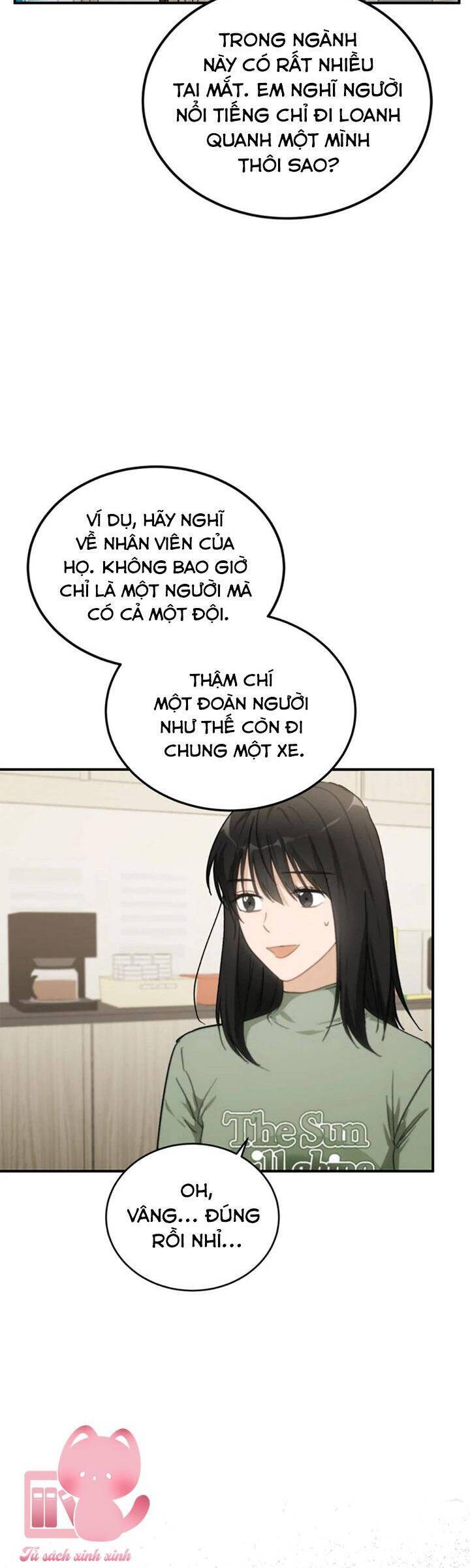 Cõng Anh Mà Chạy - Chương 66 - Trang 30