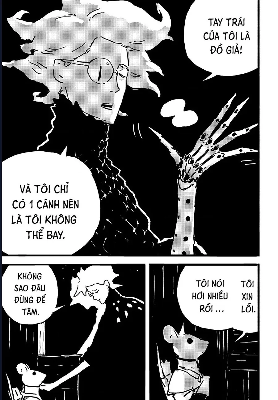 Tower Dungeon - Chương 11 - Trang 9