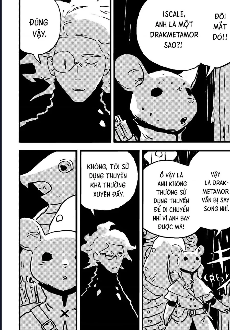 Tower Dungeon - Chương 11 - Trang 8