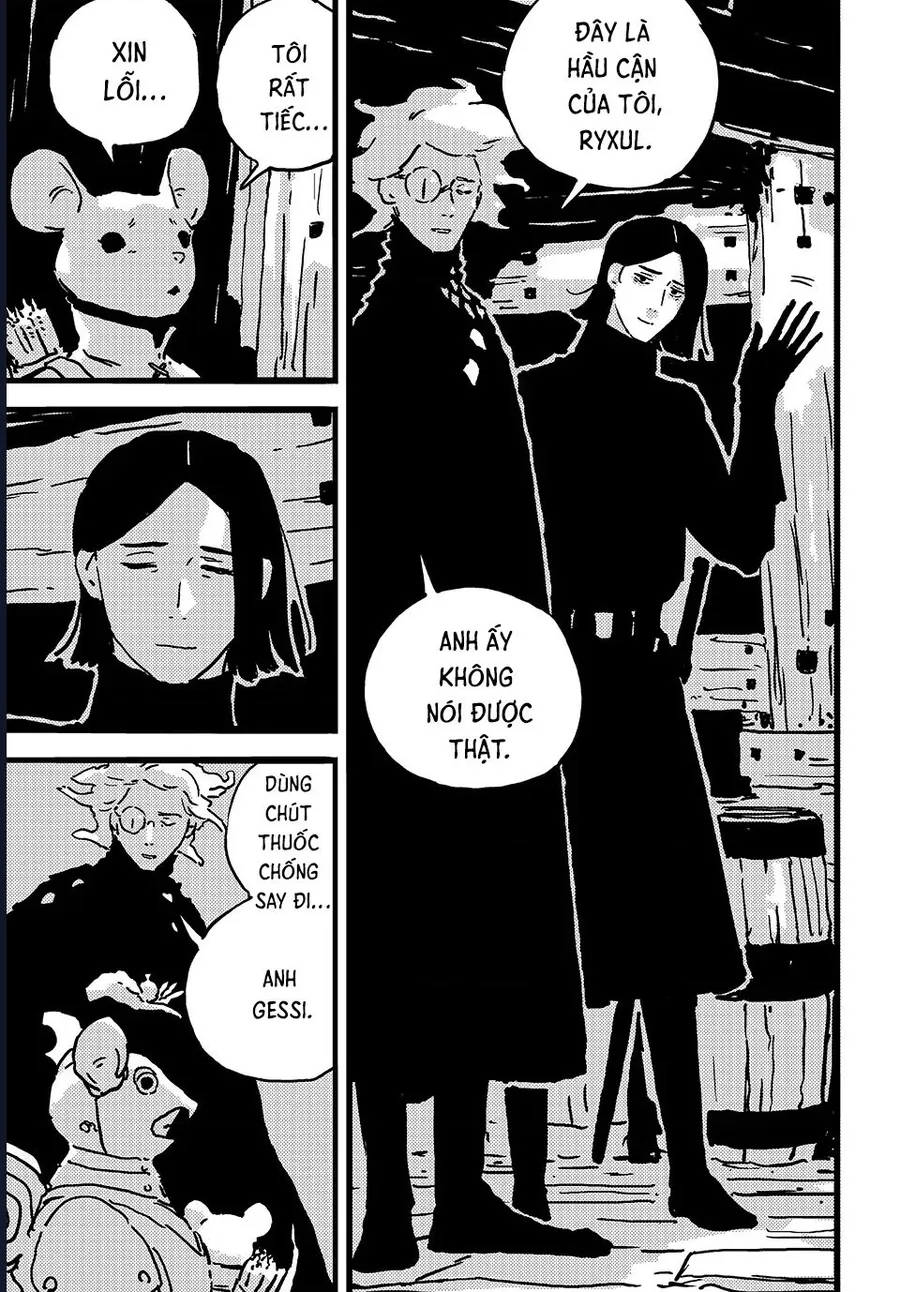 Tower Dungeon - Chương 11 - Trang 7