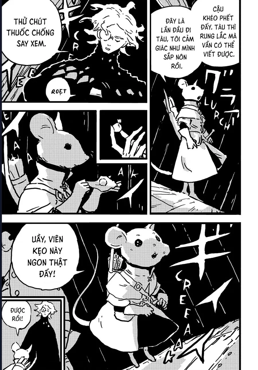 Tower Dungeon - Chương 11 - Trang 5